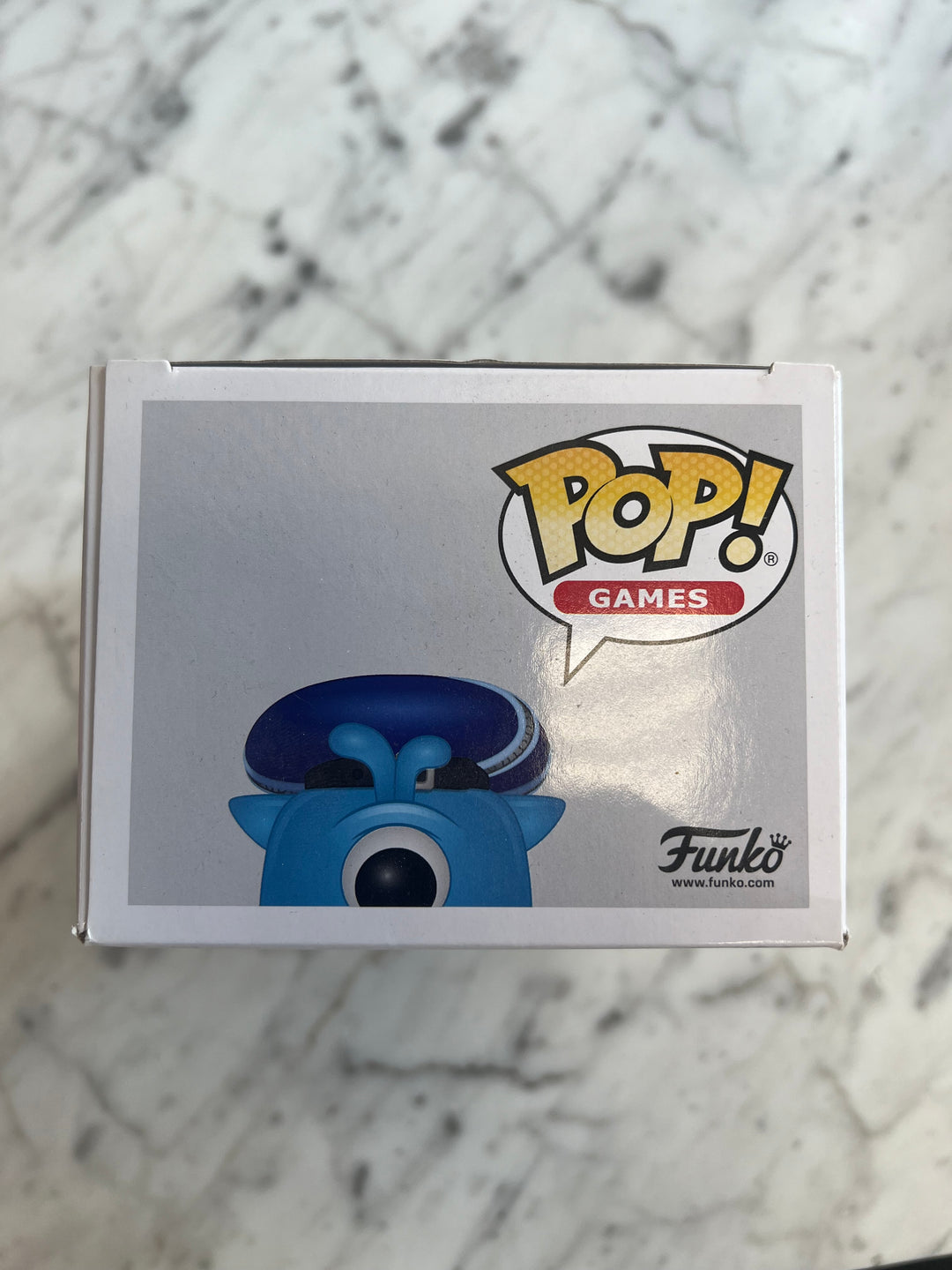 donald monsters inc Funko POP! Figure #410 Donald (Monsters Inc.) FP91224 – Core Gaming