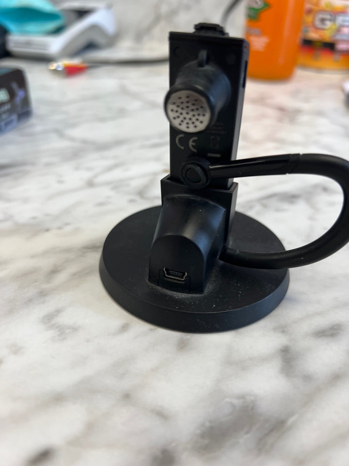 Sony PlayStation 3 PS3 OEM Universal Wireless Bluetooth Headset w/ Charge Base DU62724