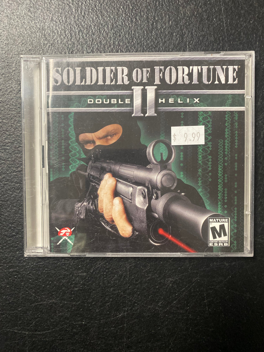 Soldier of Fortune II: Double Helix - PC PC110625