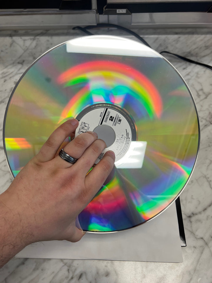 The American President Laserdisc Movie    LD121624