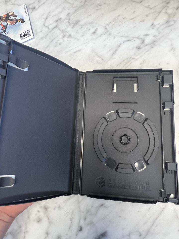 Robotech Battlecry Nintendo Gamecube Case Only CO63025