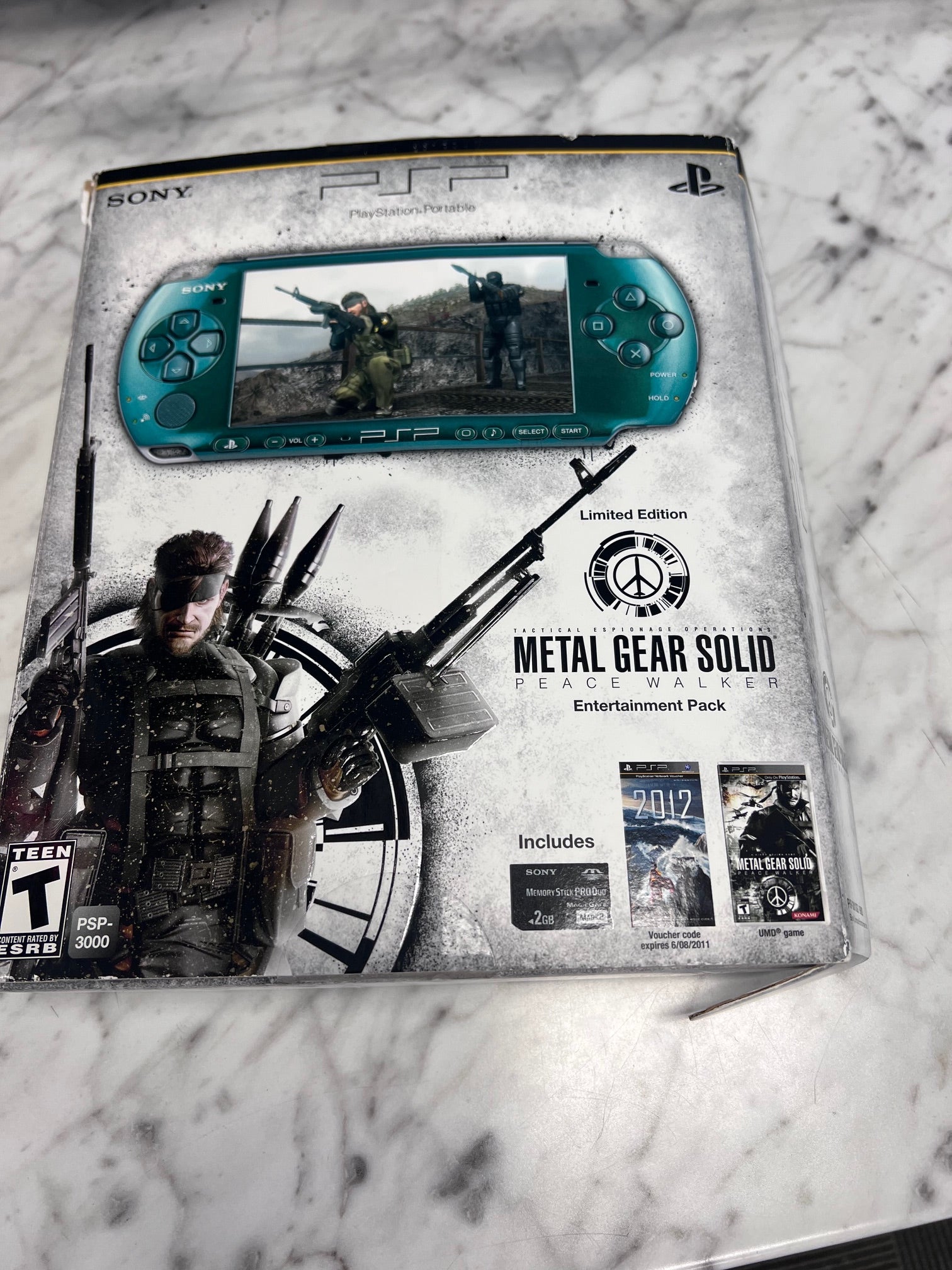 PlayStation Portable PSP Console – Core Gaming