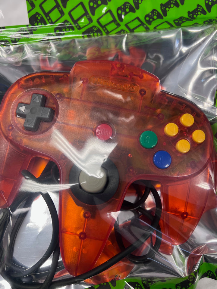 Nintendo 64 N64 Controller (OEM) - SD0223