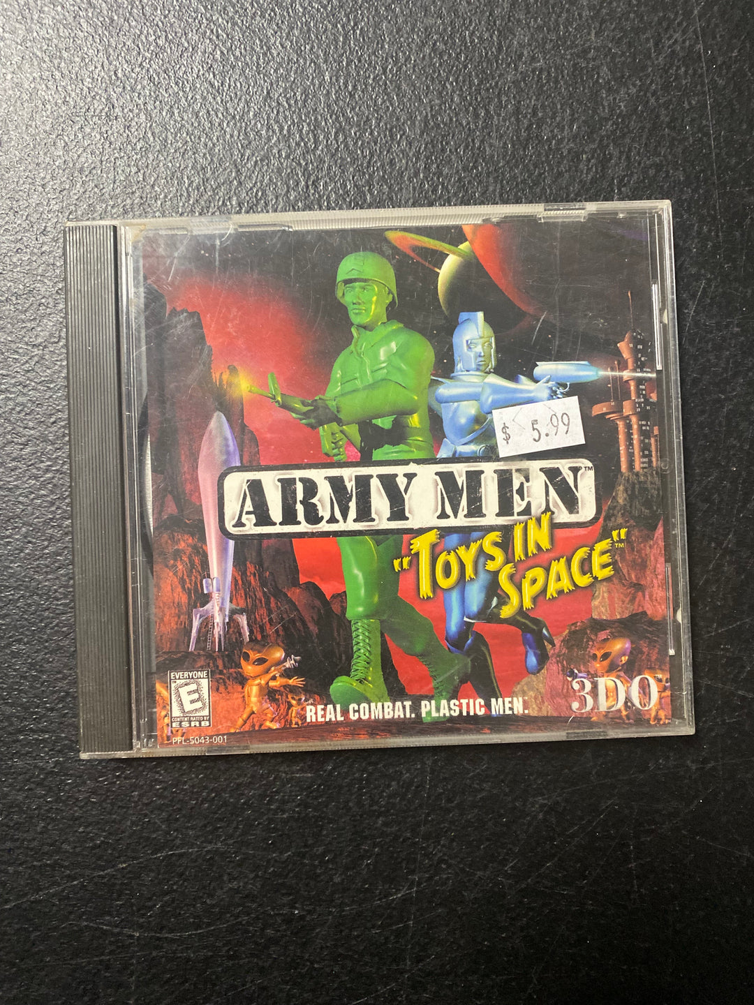 Army Men: Toys In Space - PC PC110625