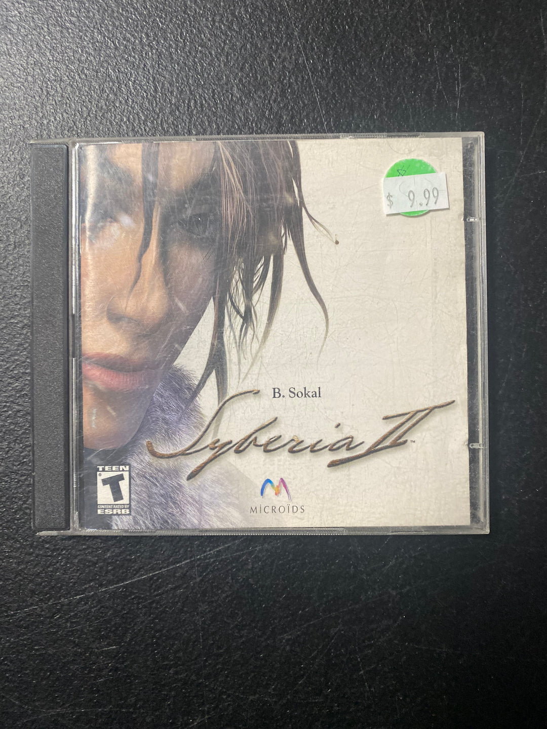 Syberia II - PC PC110625