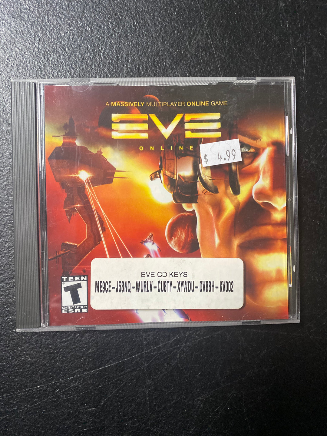 EVE Online - PC PC110625
