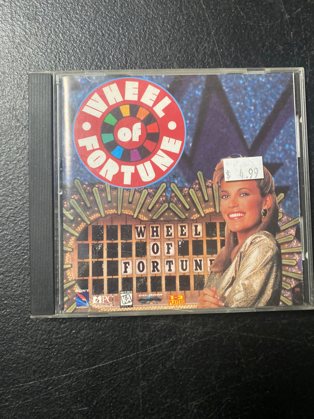 Wheel Of Fortune [1994] - PC PC110625
