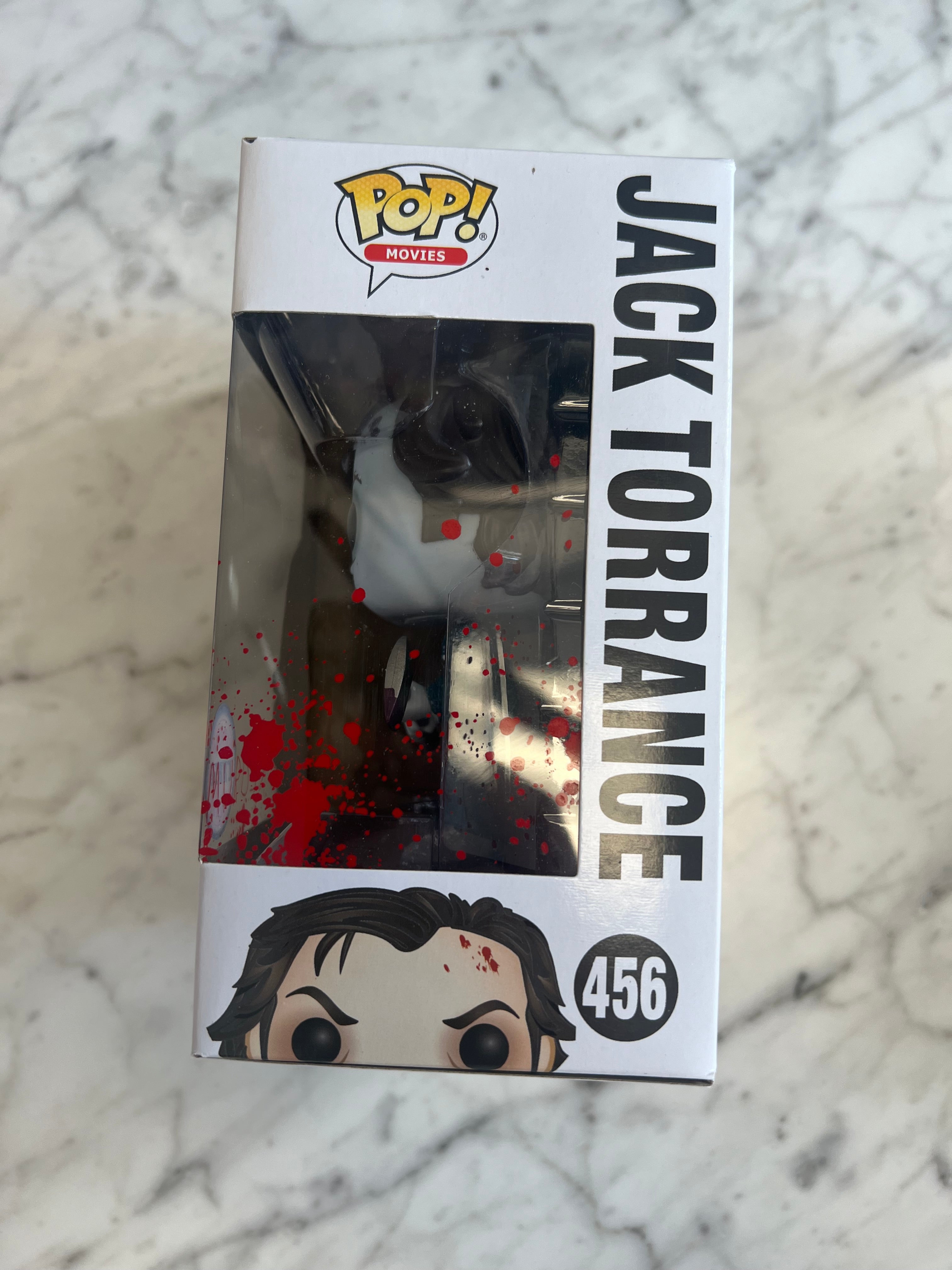 Funko POP! Movies The Shining #456 Jack Torrance CHASE FP91224