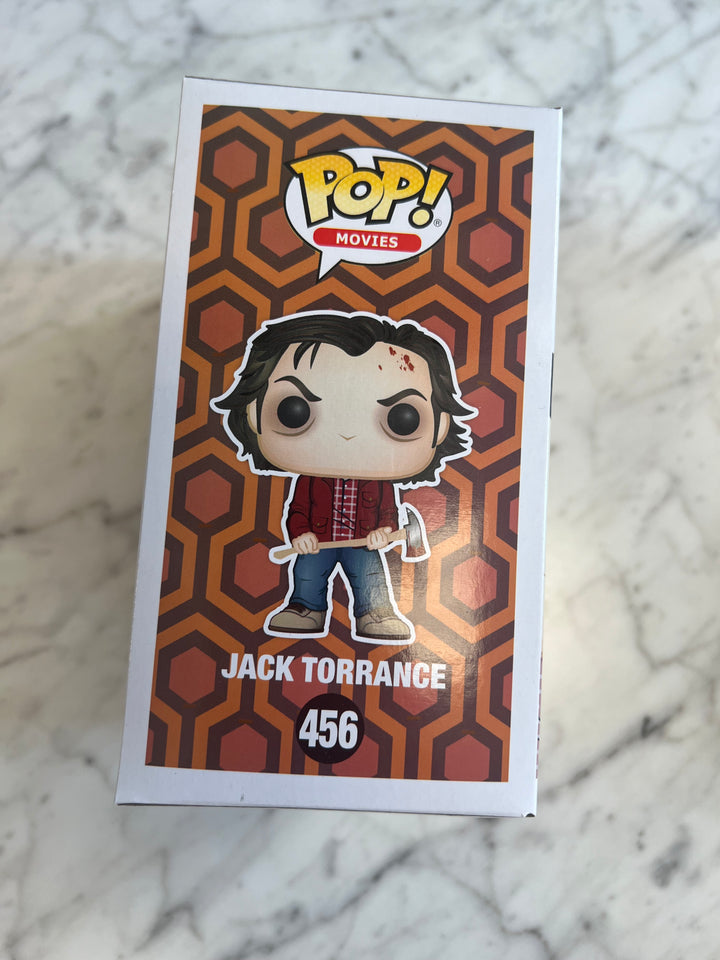 Funko POP! Movies The Shining #456 Jack Torrance CHASE    FP91224