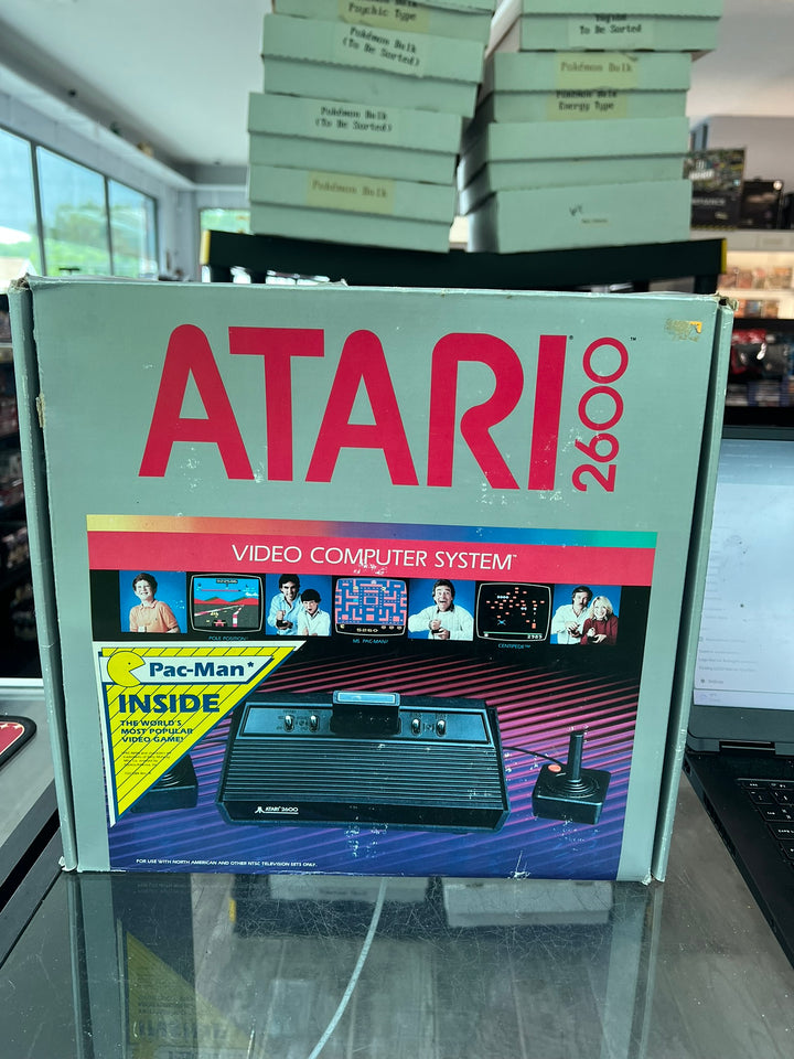 Atari 2600 EMPTY BOX ONLY    CO72126