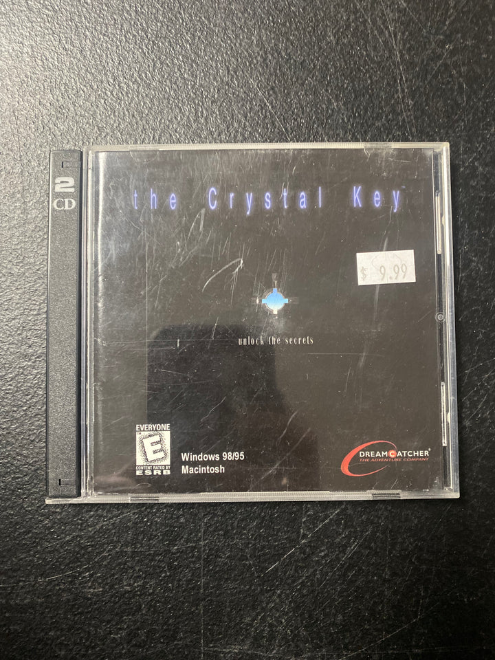 The Crystal Key - PC  PC103025
