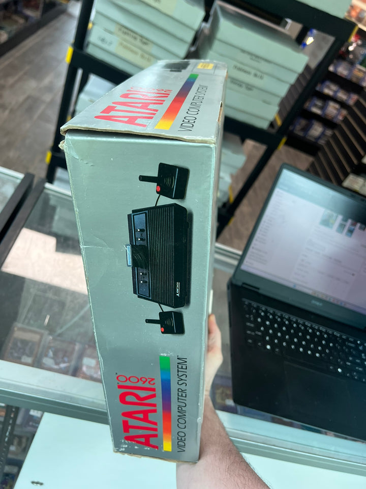 Atari 2600 EMPTY BOX ONLY    CO72126