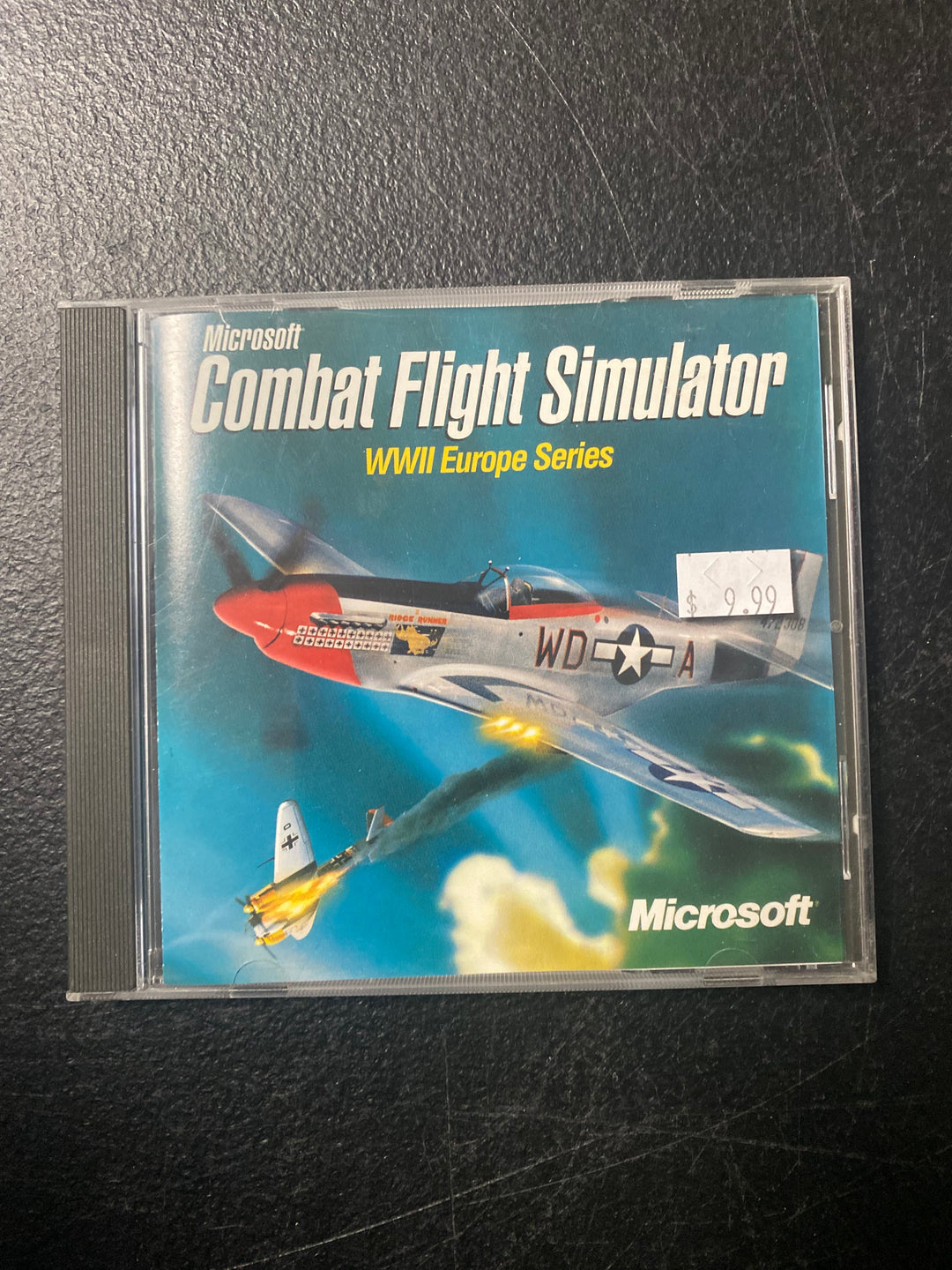 Microsoft Combat Flight Simulator: WWII Europe Series - PC PC110625
