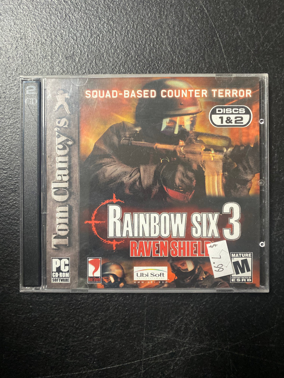 Rainbow Six 3: Raven Shield - PC PC110625