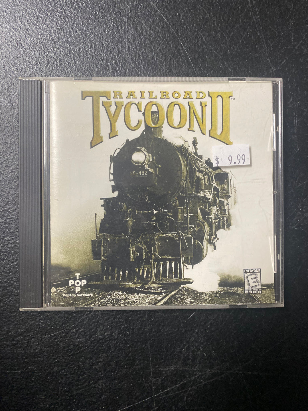 Railroad Tycoon II - PC PC110625