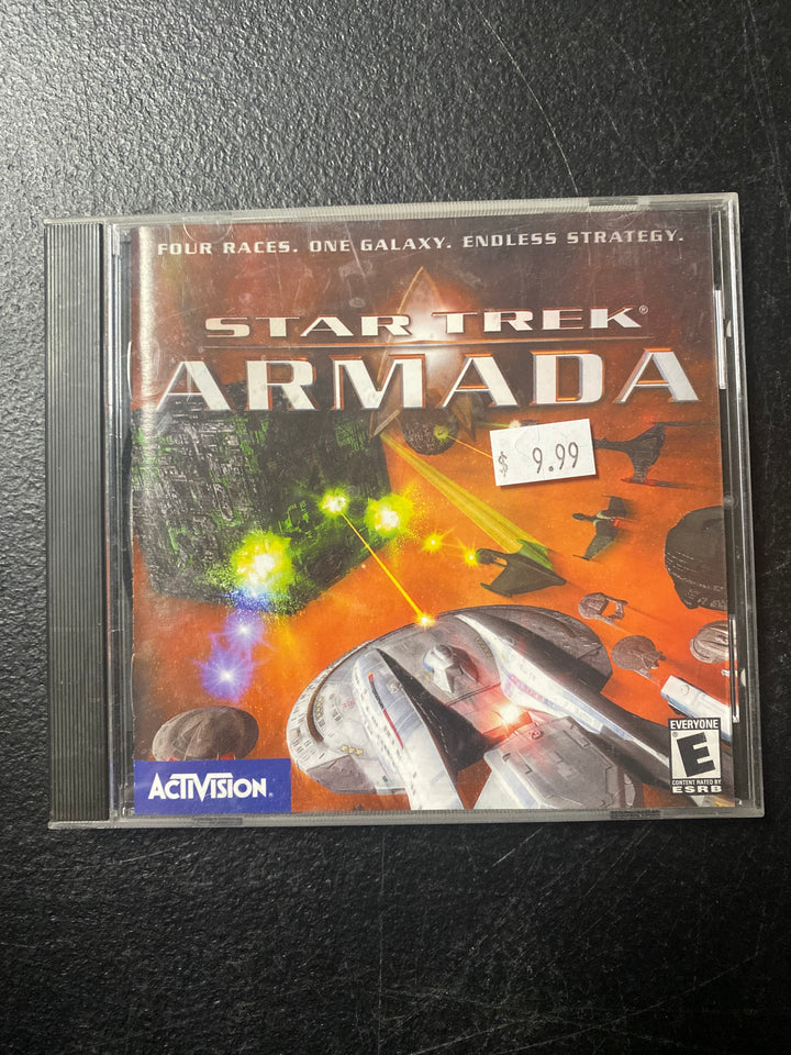 Star Trek Armada - PC  PC8424