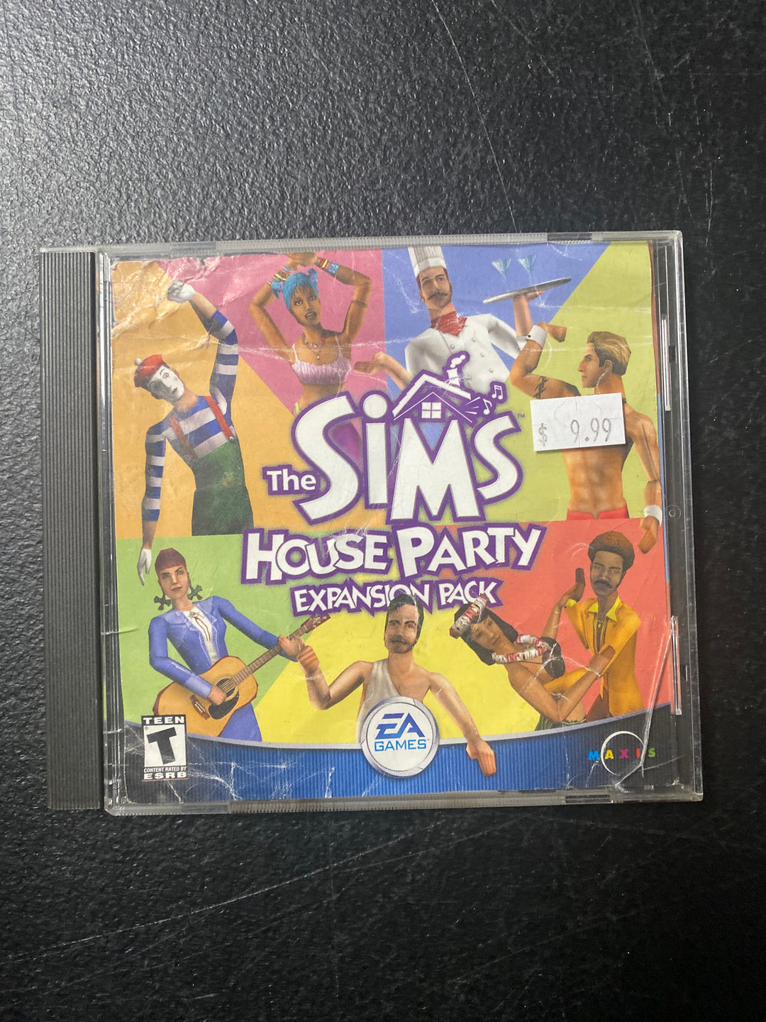 The Sims House Party Expansion Pack - PC PC110625