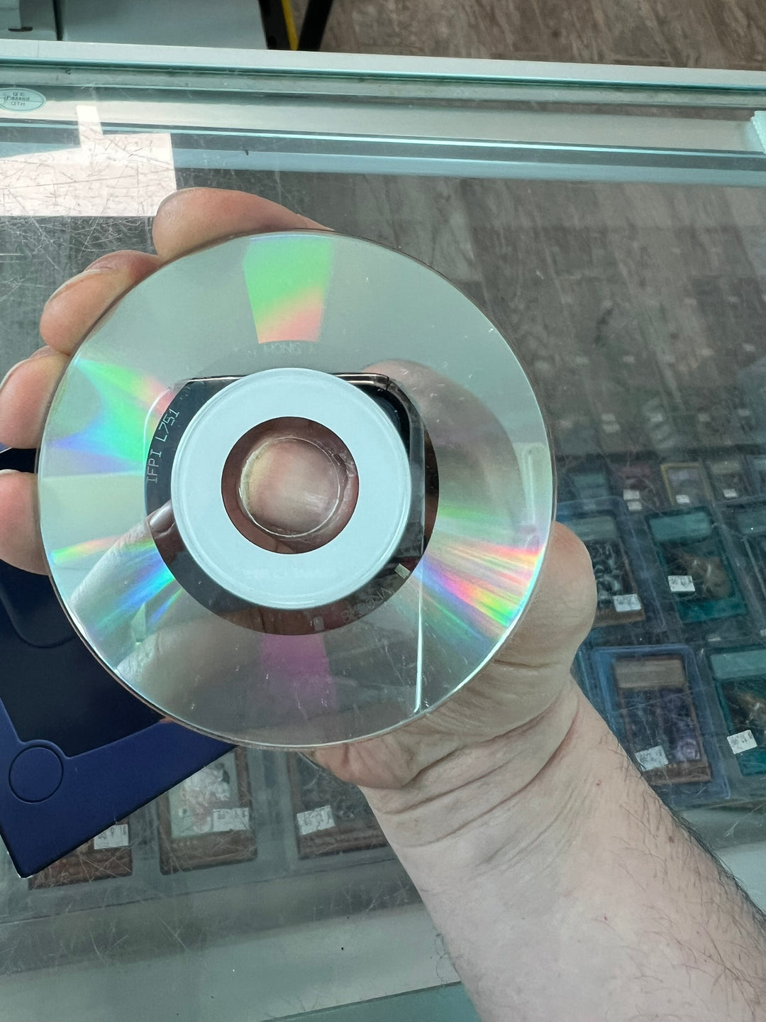 Nintendo GameCube Preview CD-ROM Demo Disk 2001 Vintage UA72126