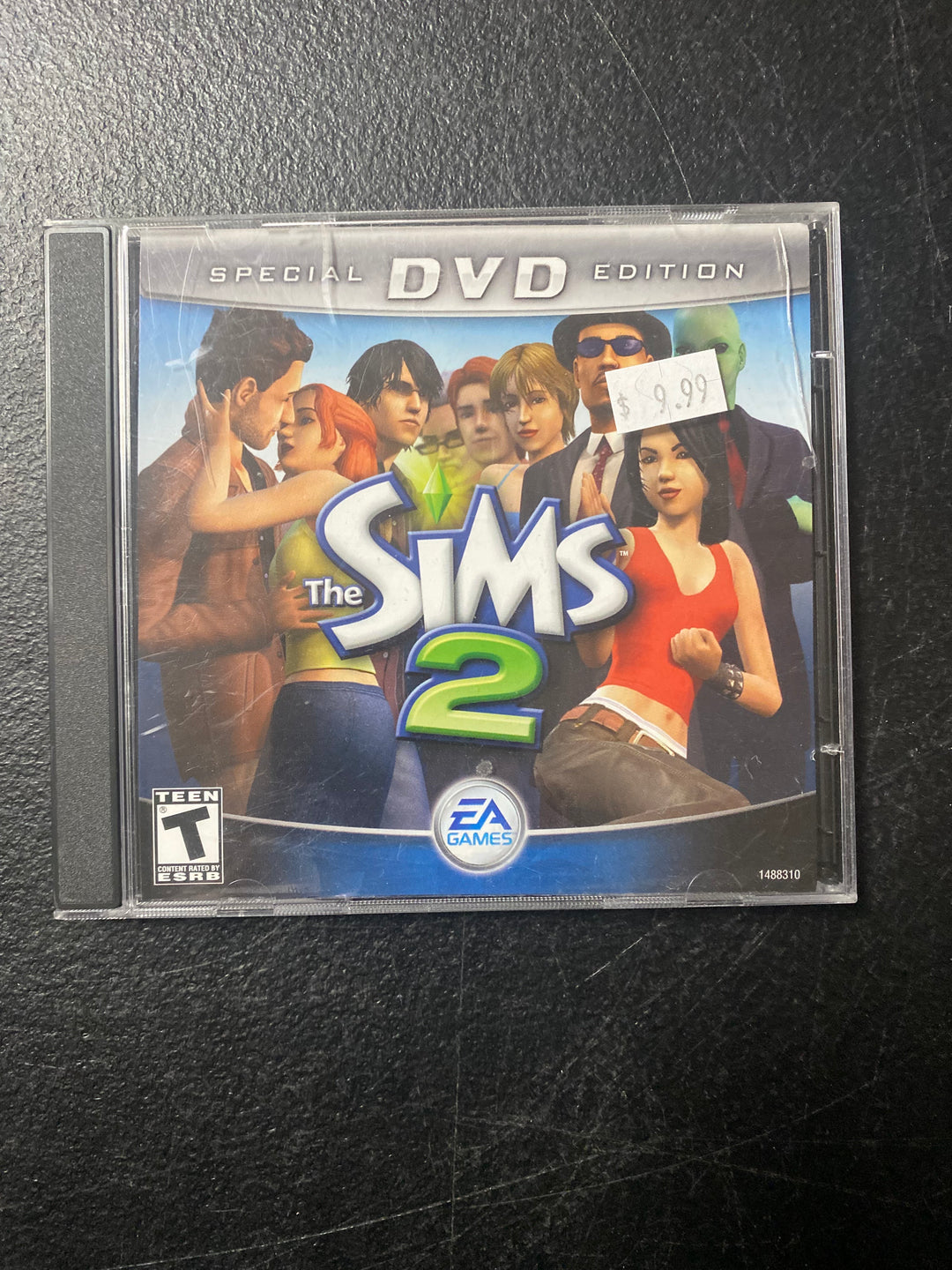 The Sims 2: Special DVD Edition - PC PC110625