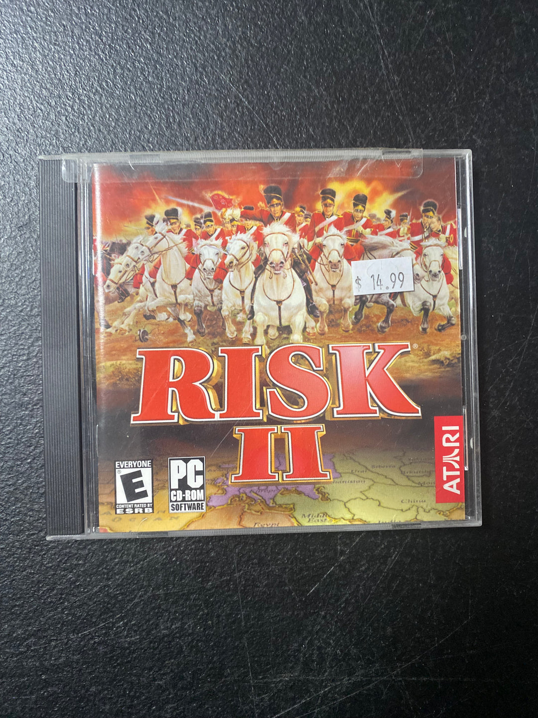Risk II - PC PC110625