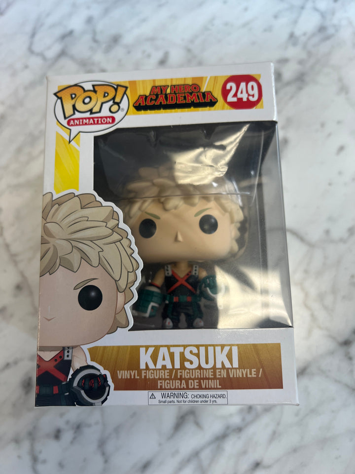 Funko Pop! My Hero Academia - Katsuki 249  FP91224