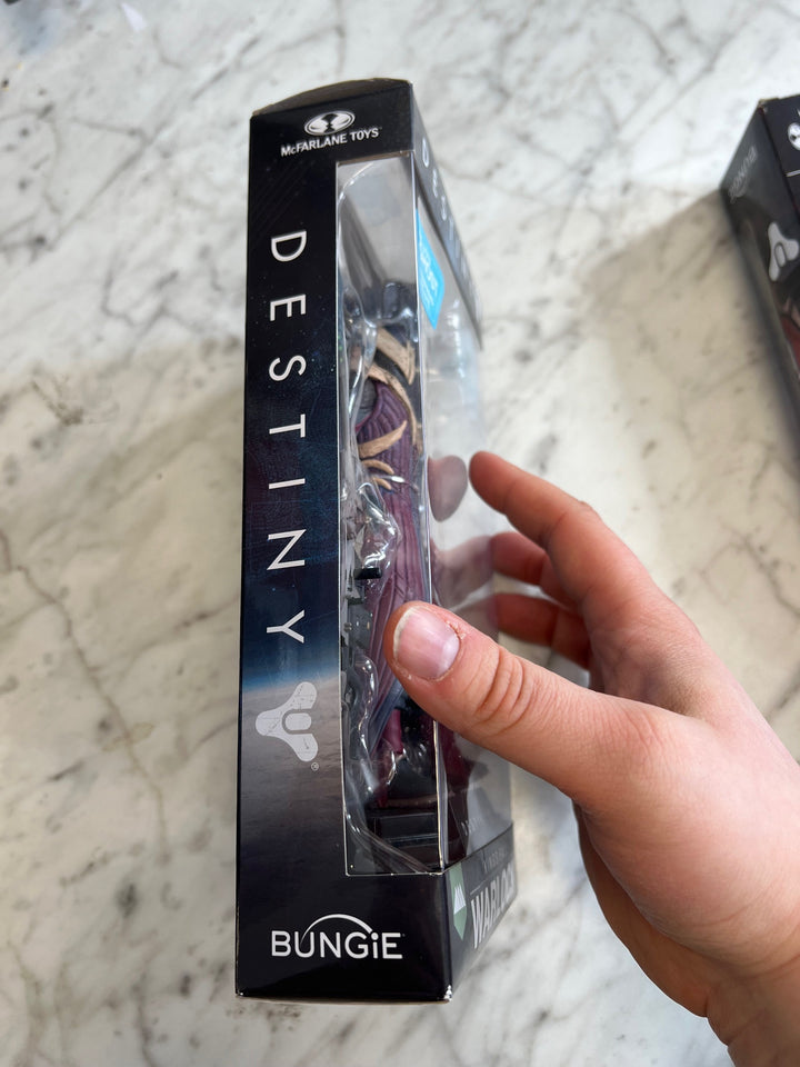 Mcfarlane Toys Destiny Kings Fall - Warlock Action Figure NEW SEALED F4425