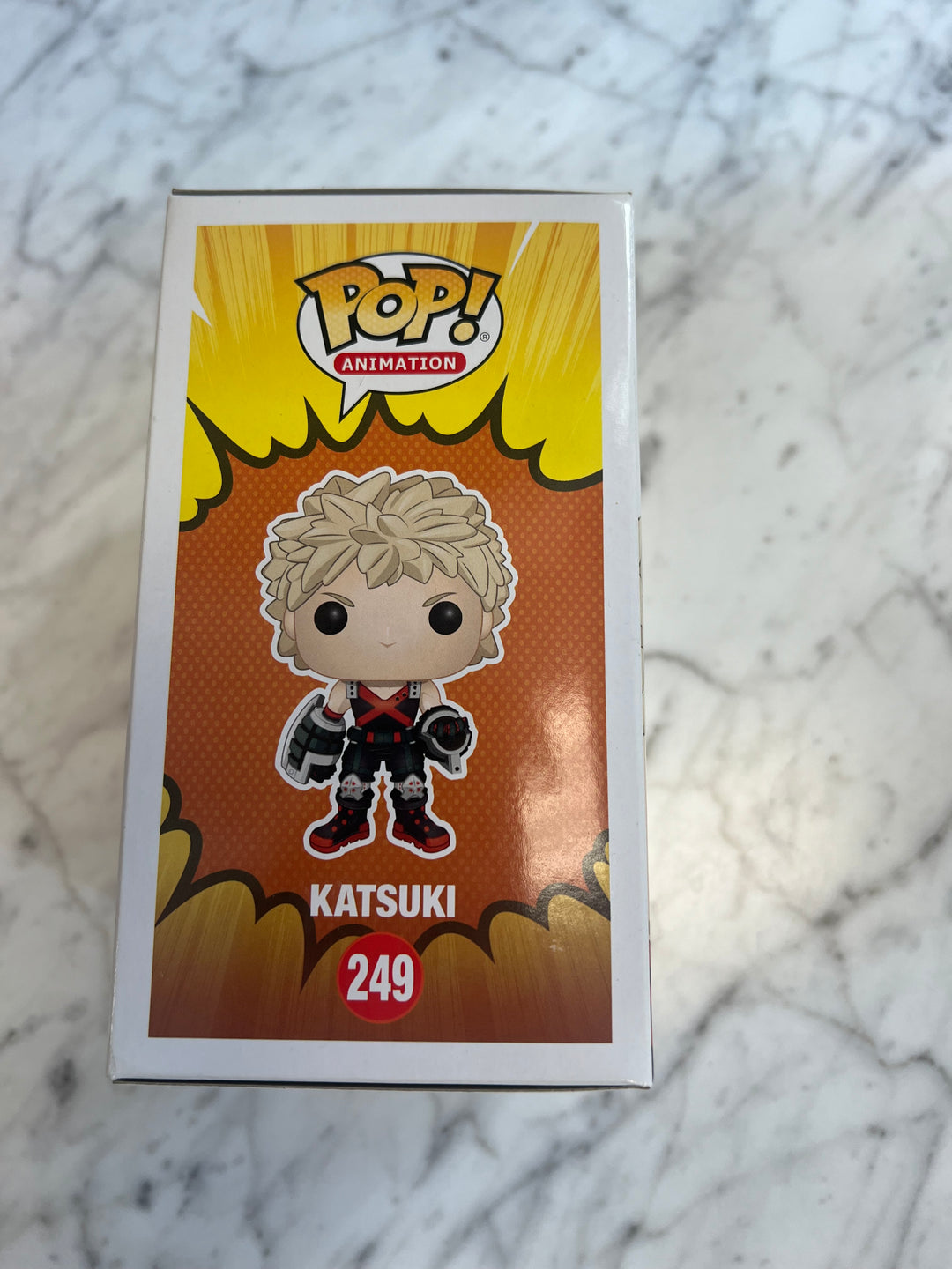 Funko Pop! My Hero Academia - Katsuki 249  FP91224