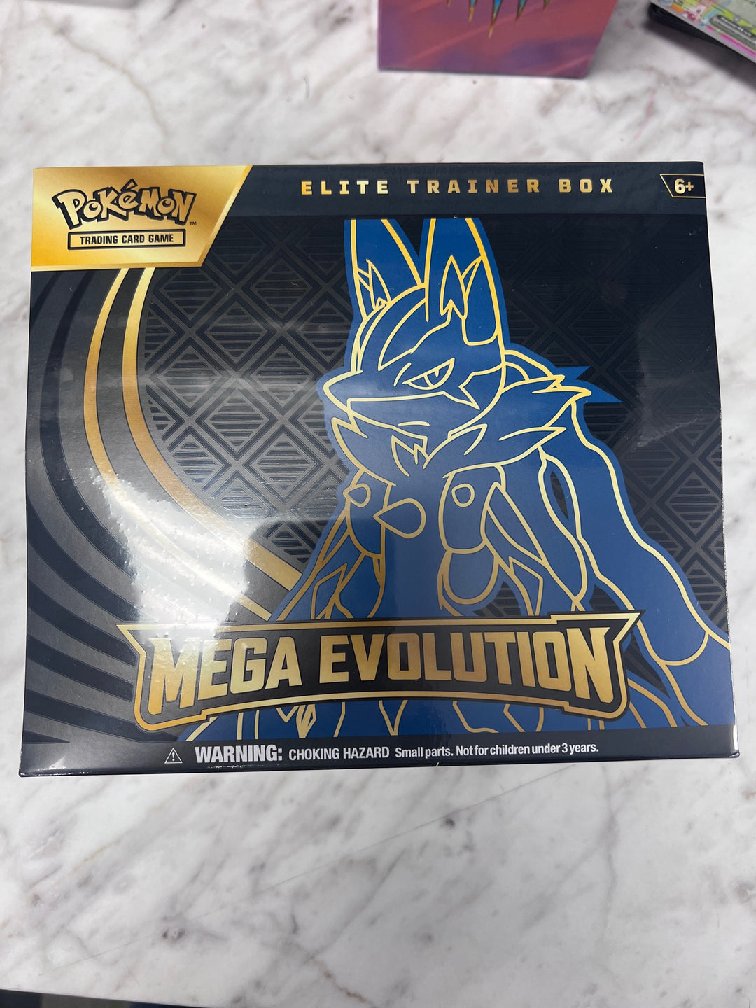 Pokemon TCG Mega Evolution Elite Trainer Bundle (In Store Pickup ONLY) Available 9/26/25