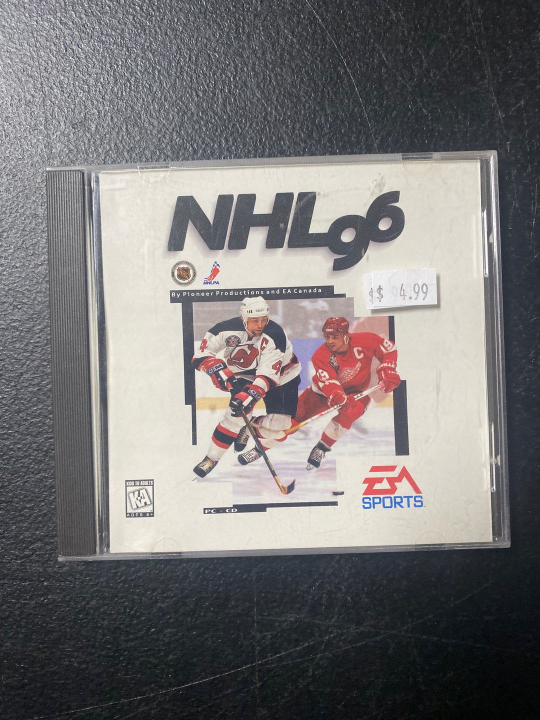NHL Hockey 96 - PC PC111325