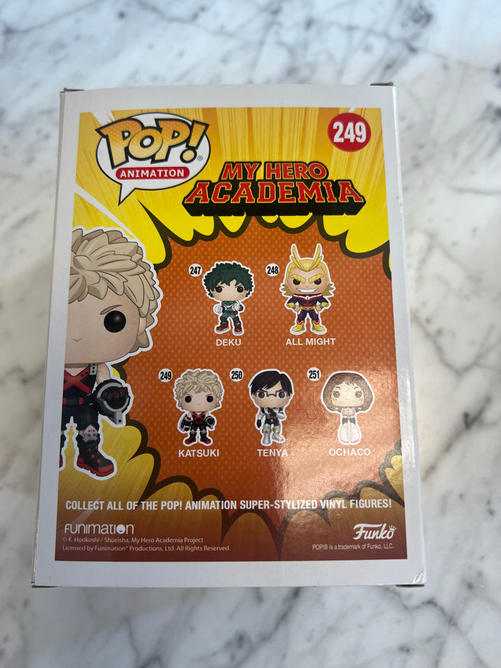 Funko Pop! My Hero Academia - Katsuki 249  FP91224