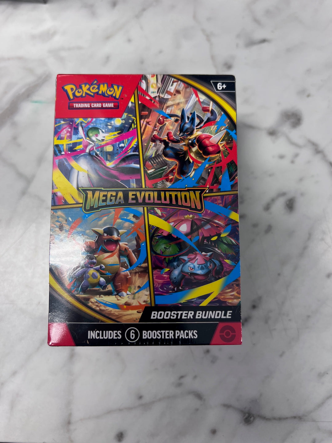 Pokemon TCG Mega Evolution Booster Bundle (In Store Pickup ONLY) Available 9/26/25