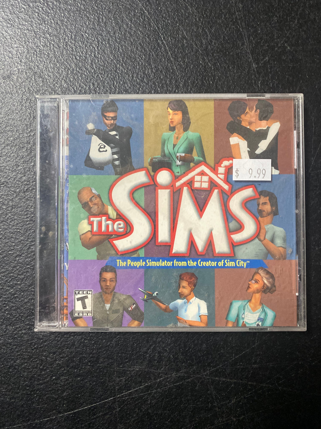 The Sims PC PC7225