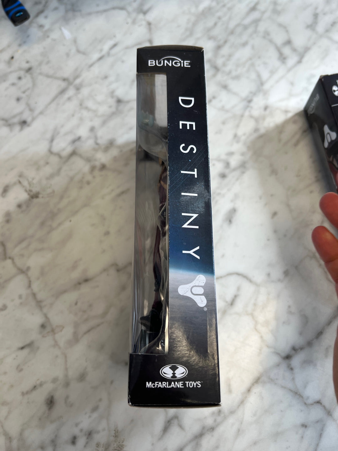 Mcfarlane Toys Destiny Kings Fall - Warlock Action Figure NEW SEALED F4425