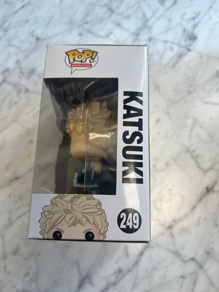 Funko Pop! My Hero Academia - Katsuki 249  FP91224