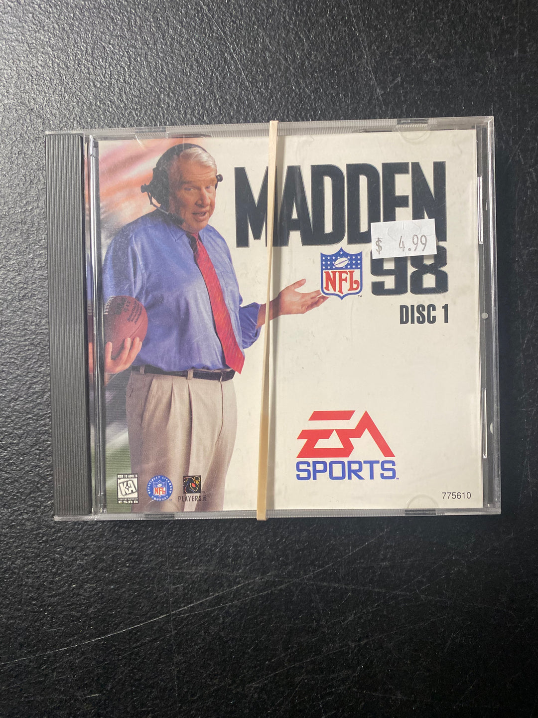 Madden NFL '98 - PC PC111325