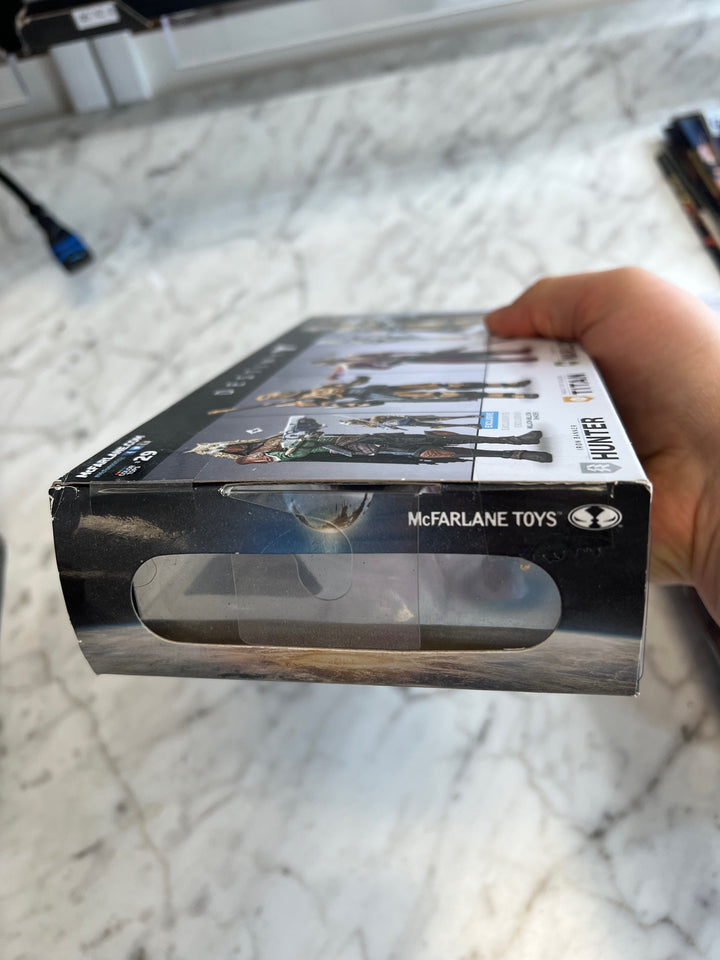 Mcfarlane Toys Destiny Kings Fall - Warlock Action Figure NEW SEALED F4425