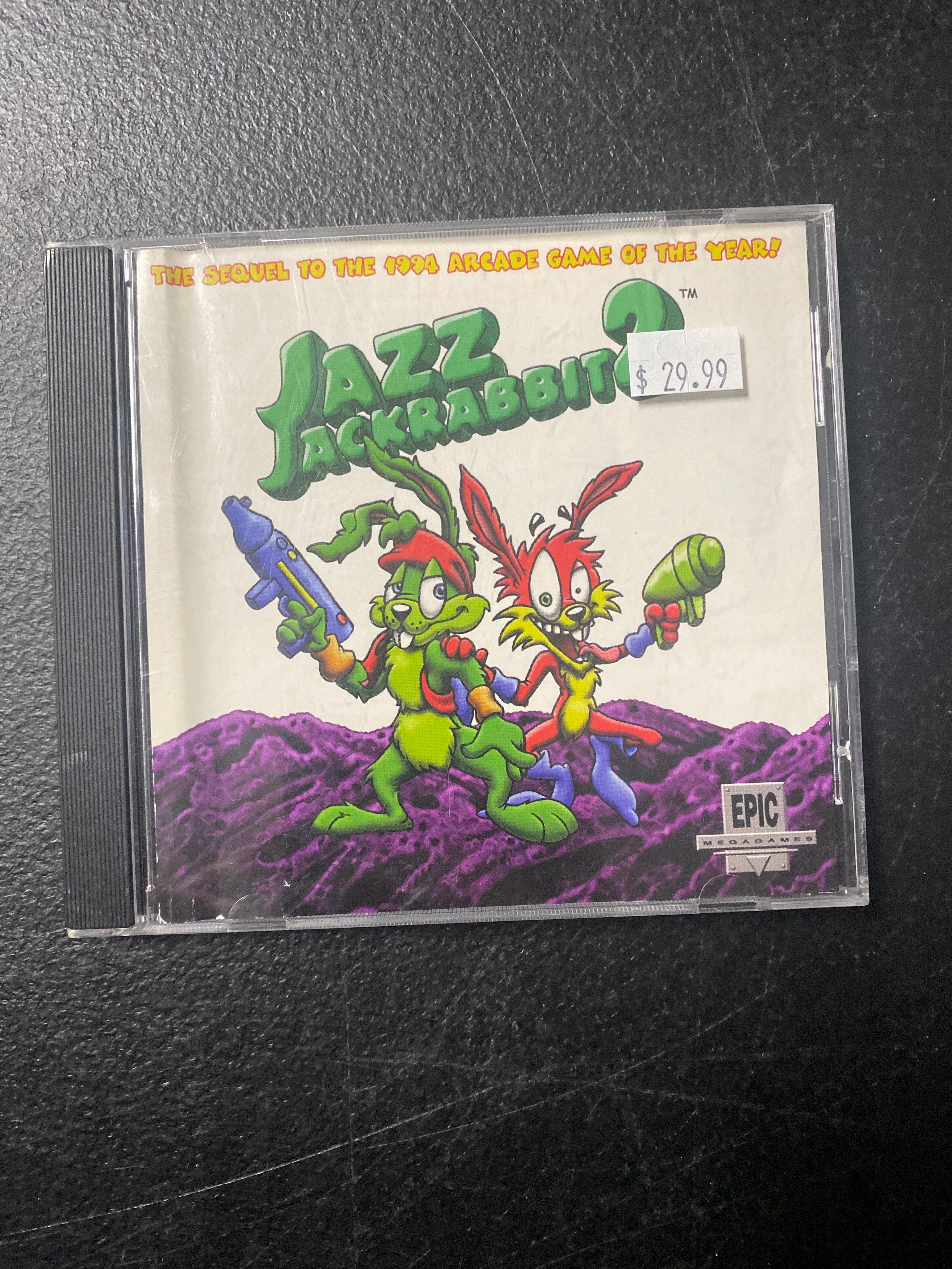 Jazz Jackrabbit 2 - PC PC111325 – Core Gaming