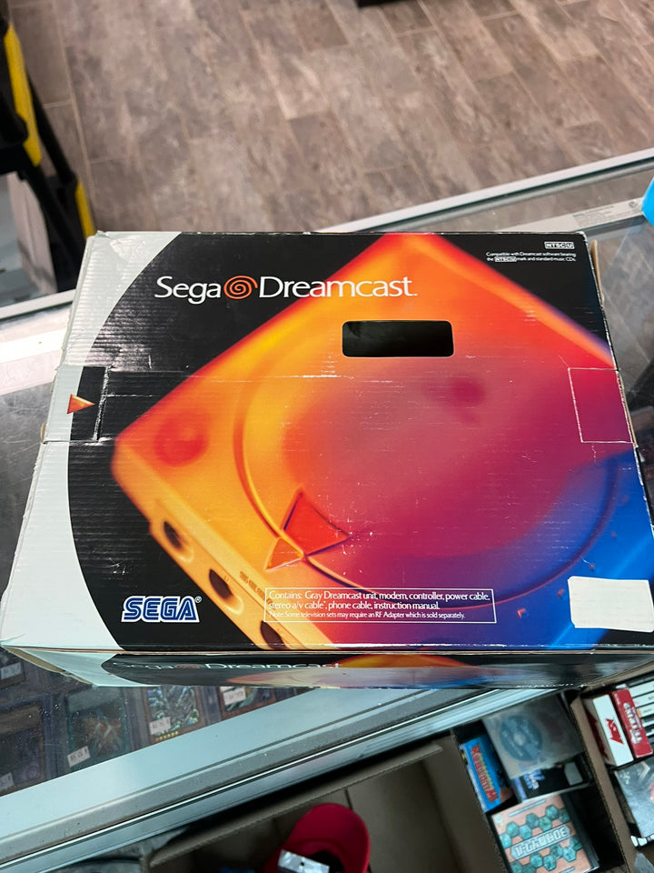 Sega Dreamcast Console EMPTY BOX ONLY CO72126
