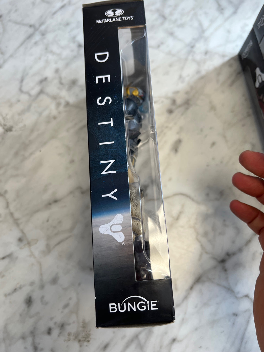 Mcfarlane Destiny Iron Banner Hunter Action Figure F4425