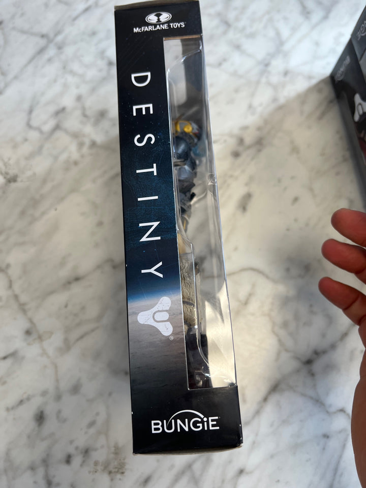 Mcfarlane Destiny Iron Banner Hunter Action Figure F4425