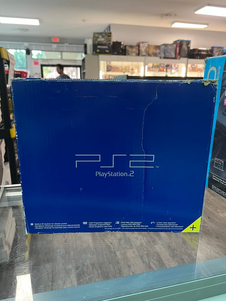 Sony Playstation 2 PS2 Console EMPTY BOX ONLY SCPH-50001  CO72126