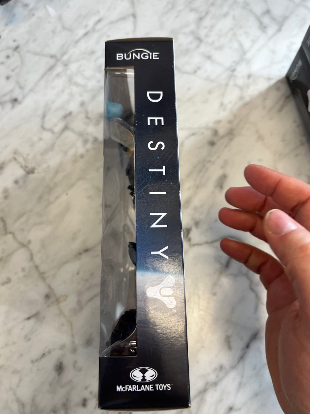 Mcfarlane Destiny Iron Banner Hunter Action Figure F4425