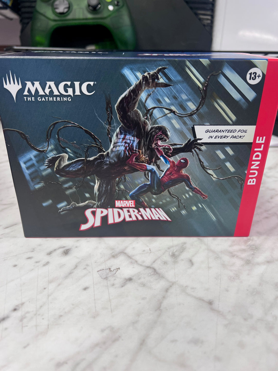 Magic The Gathering Spider-Man Bundle STORE PICKUP ONLY