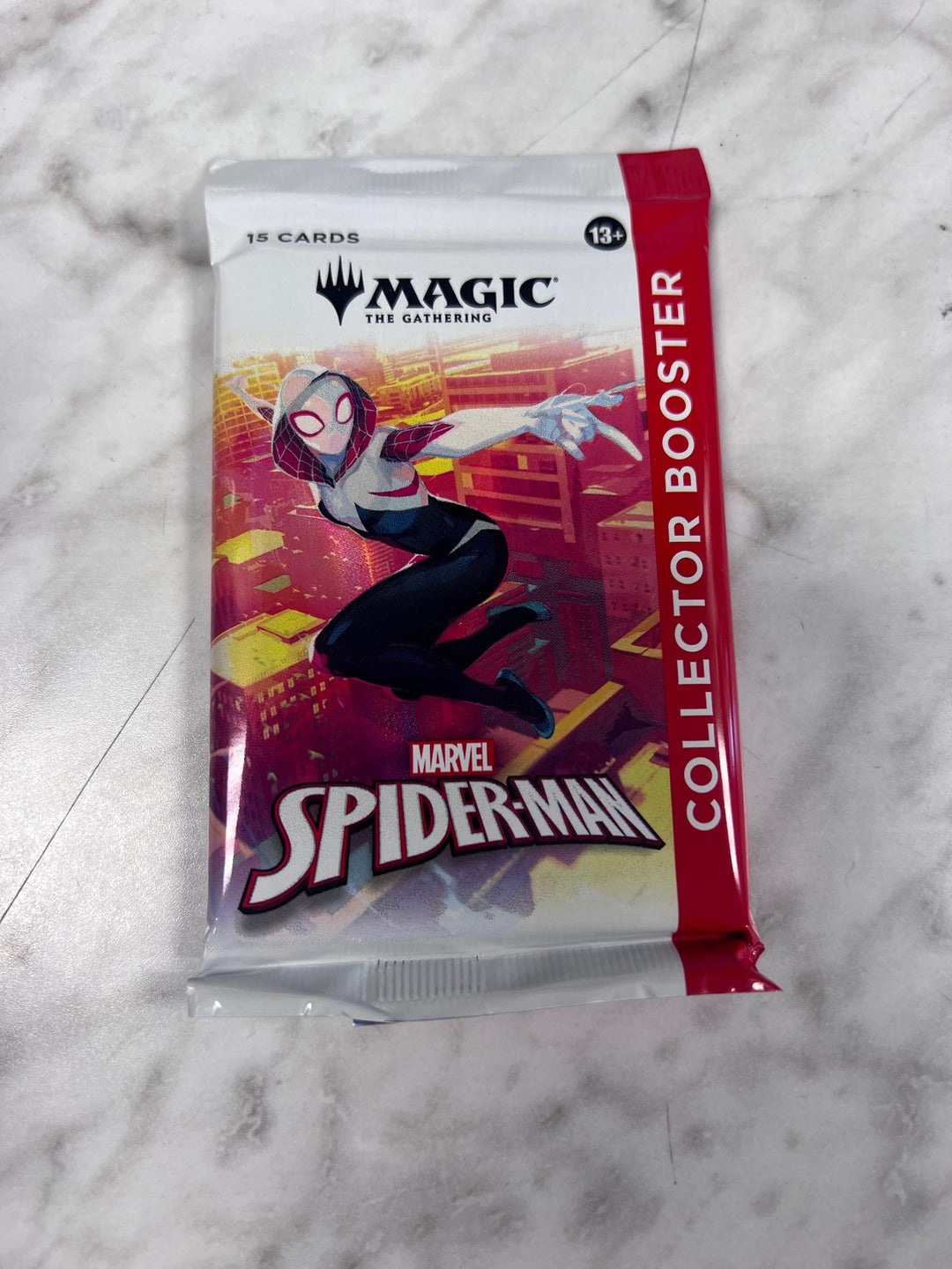 Magic The Gathering Spider-Man Collector Booster STORE PICKUP ONLY Available 9/26/25