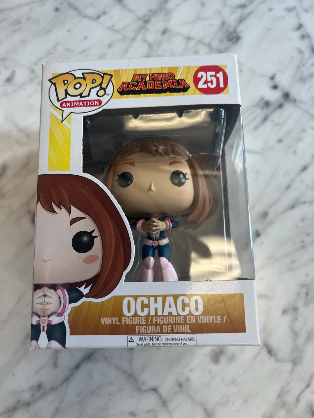 Funko POP! My Hero Academia Ochaco 251   FP91224