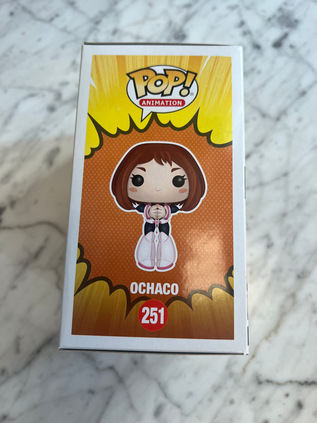 Funko POP! My Hero Academia Ochaco 251   FP91224