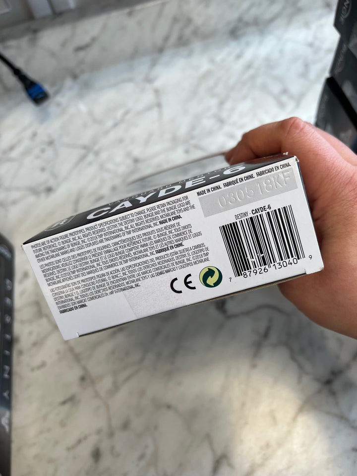 McFarlane Toys Destiny 2 Cayde 7 in Action Figure F4425