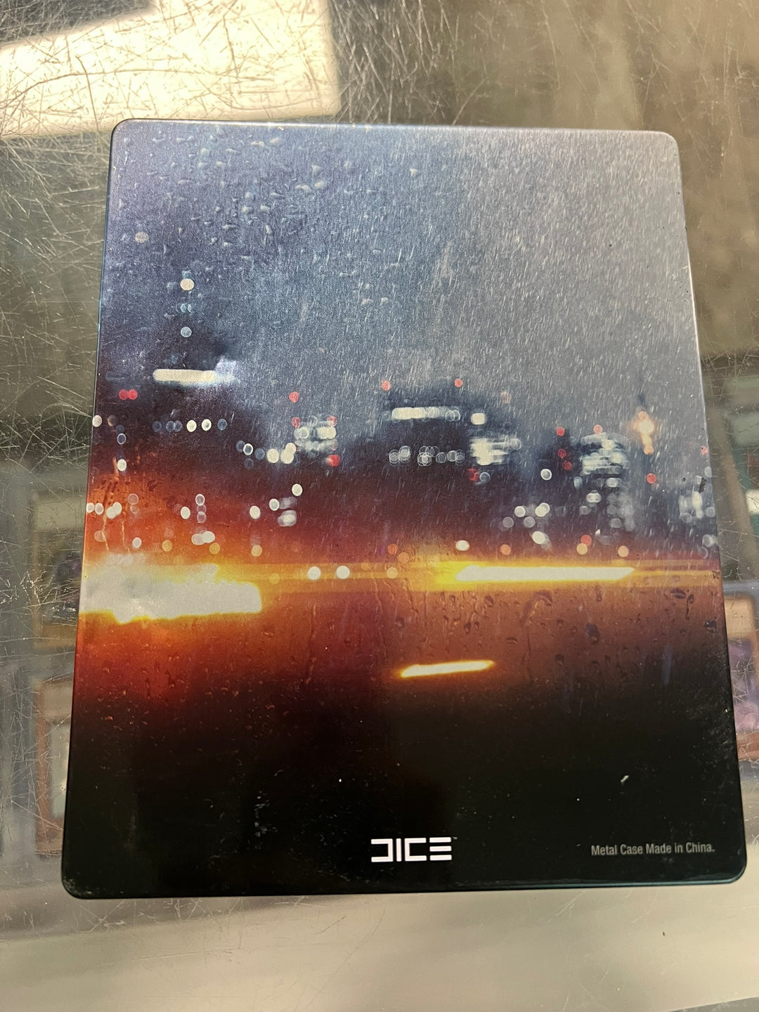 STEELBOOK ONLY Battlefield 4  CO72126