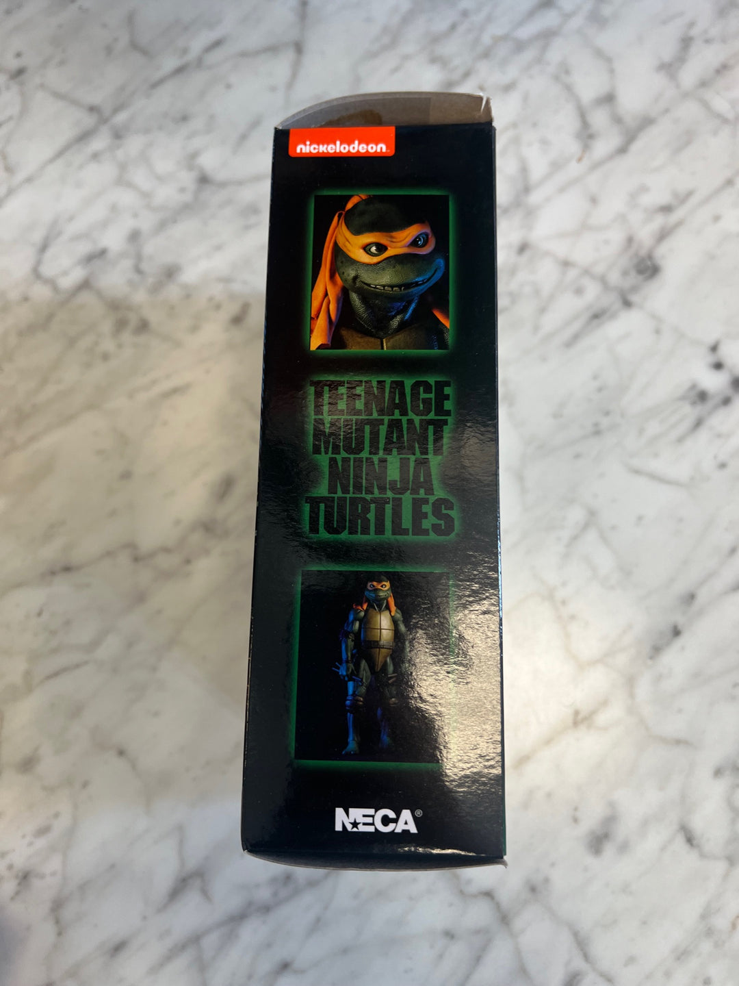 Teenage Mutant Ninja Turtles Michelangelo NECA Figure Gamestop Exclusive T63025