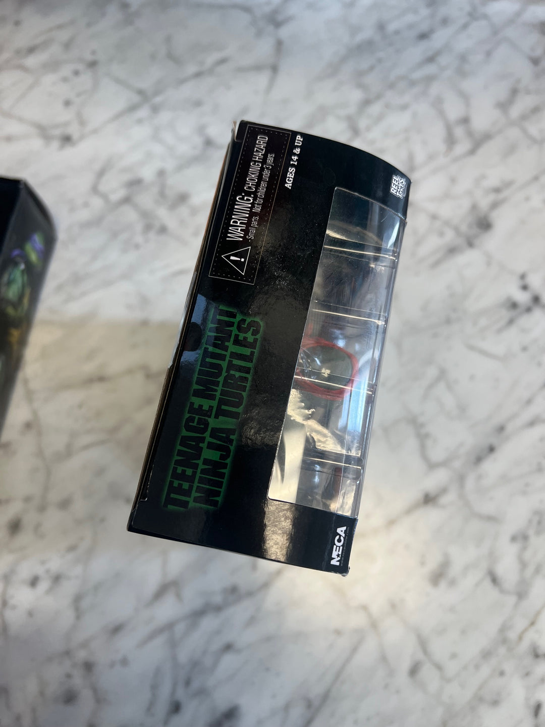 Teenage Mutant Ninja Turtles Michelangelo NECA Figure Gamestop Exclusive T63025